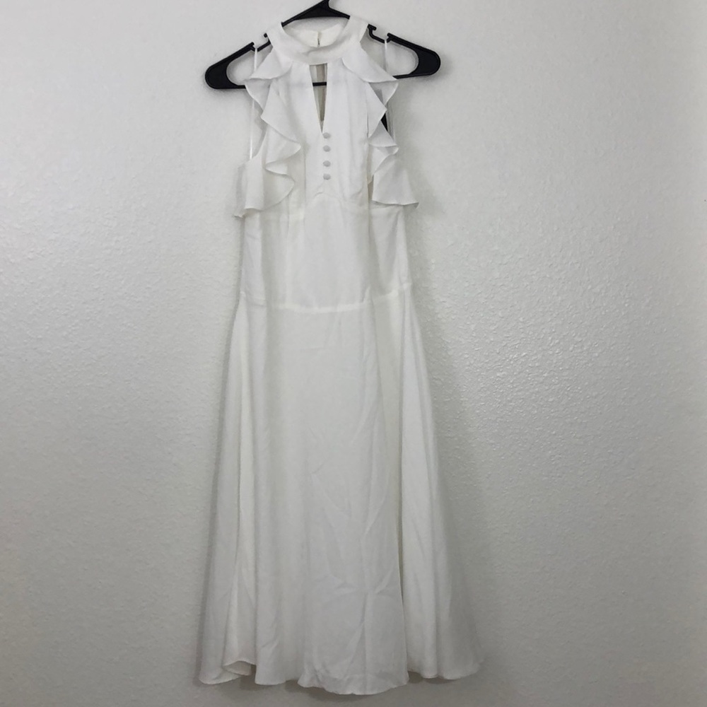 Shift Sleeveless Sun Dress